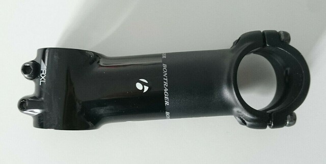 bontrager comp 31.8 7 degree stem
