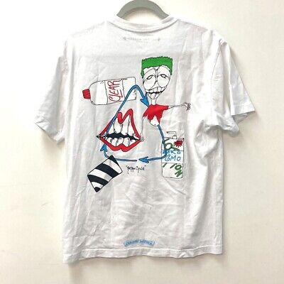 CHROME HEARTS MATTY BOY Retro Cycle L/S nostalgic cycle CHROME HEARTS MATTY BOY Retro Cycle L/S nostalgic cycle
