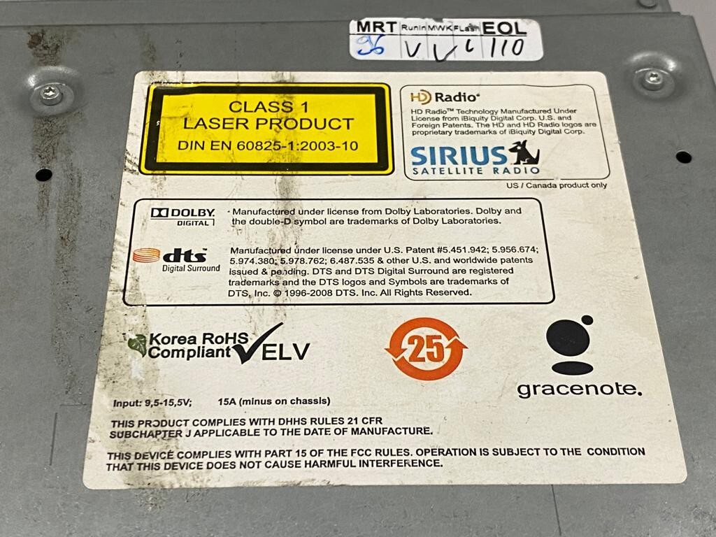 CI927789301 927789301 BMW Navi Radio Multimedia | eBay 