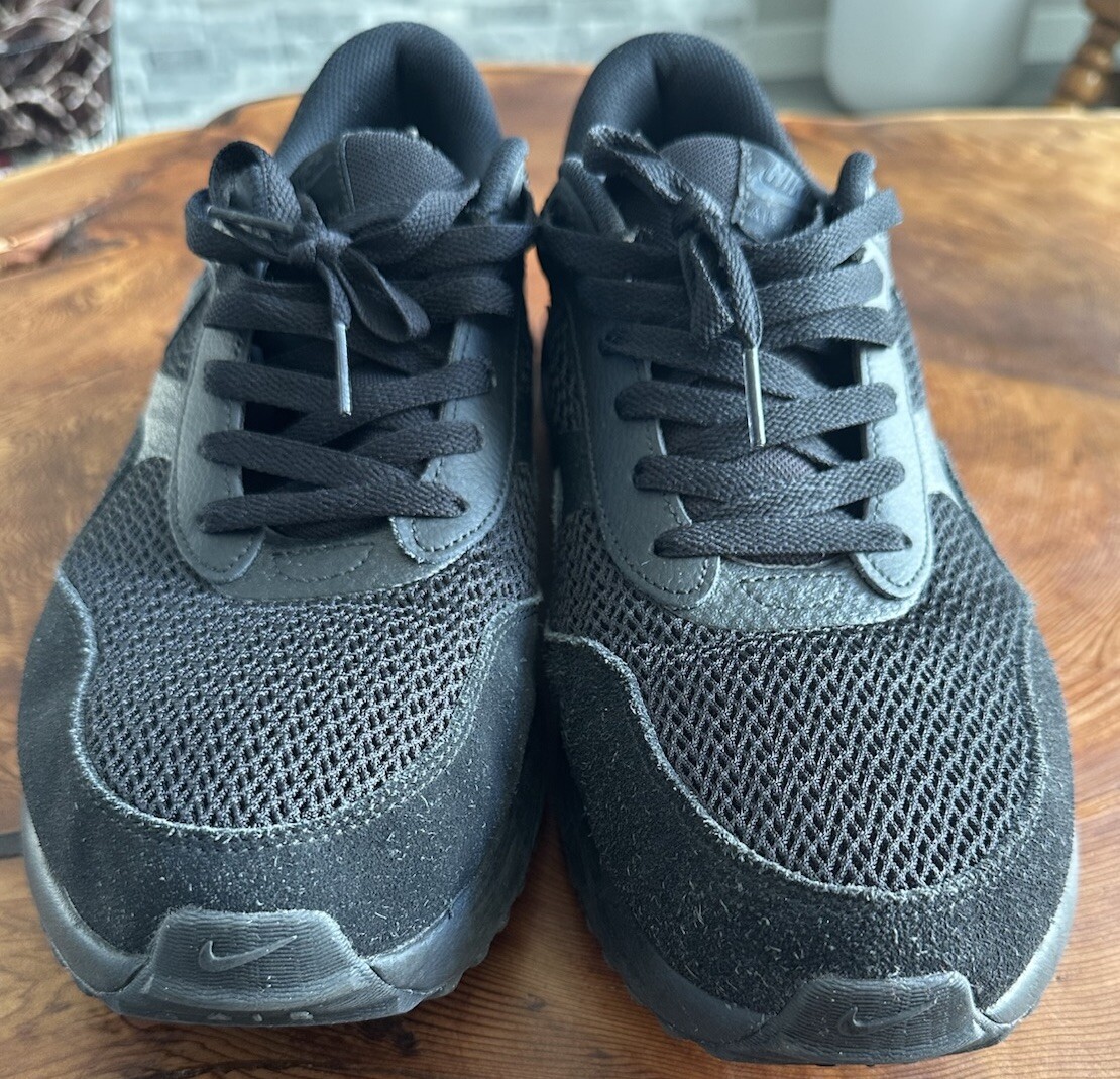 Size 13 - Nike Air Max SYSTM Black Anthracite for sale