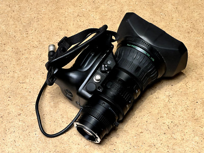 Fujinon S17x6.6BRM-SD TV Zoom Lens - S/N: 45008580 | eBay