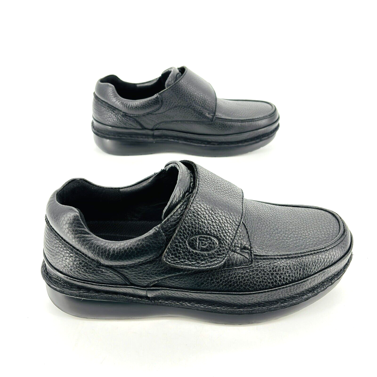 NEW Men’s Propét Scandia Strap Extra Wide Slip On Shoes Propet Scandia Slip-On - Free Shipping | DSW main image 2