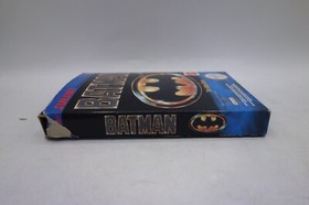 BATMAN the videogame  PER NINTENDO NES 8 BIT COMPLETO