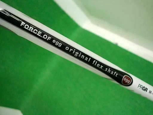 GOLF CLUBS FAIRWAY WOOD 2014 PRGR EGG M.F.D M-43 5W S-FLEX - Image 4 of 4