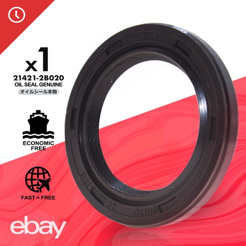 21421 2B020 CRANKSHAFT SEAL FRONT CASE FOR ACCENT VELOSTER RIO SOUL 1 21421-2b020-crankshaft-seal-front-case-for-accent-veloster-rio-soul-1