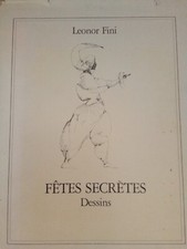 Fêtes secrètes. Dessins