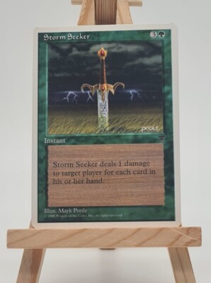 Storm Seeker Chronicles Magic Karte MTG englisch