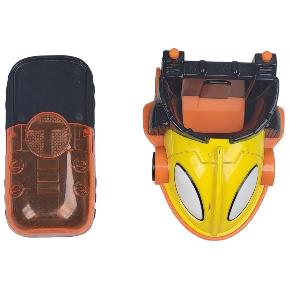 Teen Titans Go Titans Launch Tower - Bandai 2004 - Image 2 of 4