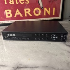 Everfocus ECOR 8D Digital Video Surveillance Recorder 8 Channel DVR VGA/LAN