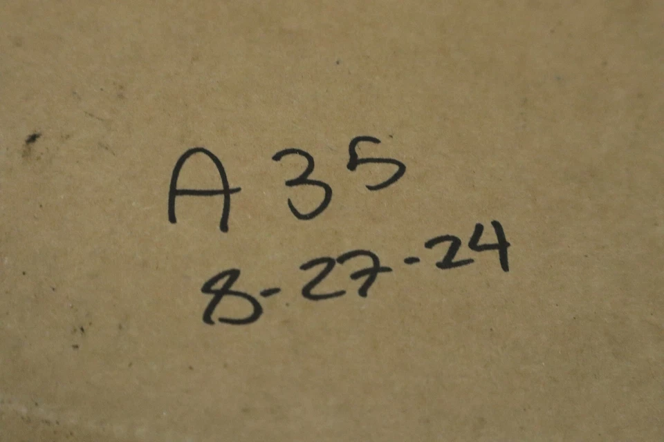 Chrysler 300 2011 2012 2013 2014 3,6 L carrocería del acelerador del motor OEM 05184349AC Foto 4 de 4
