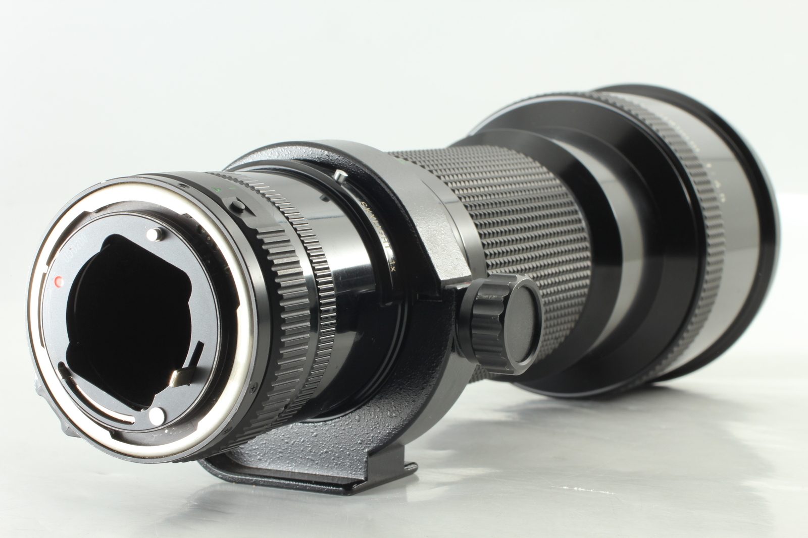 [Mint] Canon New FD NFD 400mm f4.5 MF Telephoto Lens Extender FD 2xA