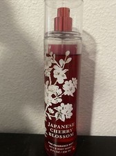 Bath  Body Works Japanese Cherry Blossom Fine Fragrance Mist - 8 fl oz