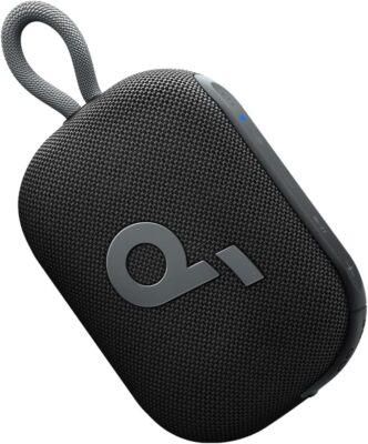 Soundcore Select 4 Go Bluetooth Lautsprecher Ultraportabel 20h Wiedergabe IP67