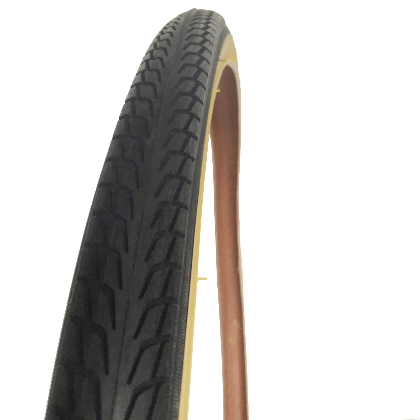 2x Raleigh CST T1531 700 x 38c Arrow Hybrid Bike Tyres and Presta Tubes
