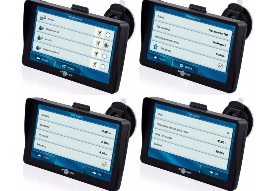 IGO_PRIMO_TRUCK •IGO_NEXTGEN_TRUCK •LKW •BUS •NAVIGATION_GPSkostenlose Karten• - Bild 4 von 4