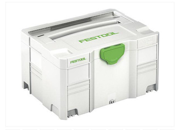 Systainer SYS 3 TL, Abmessungen 396x296x210mm, FESTOOL