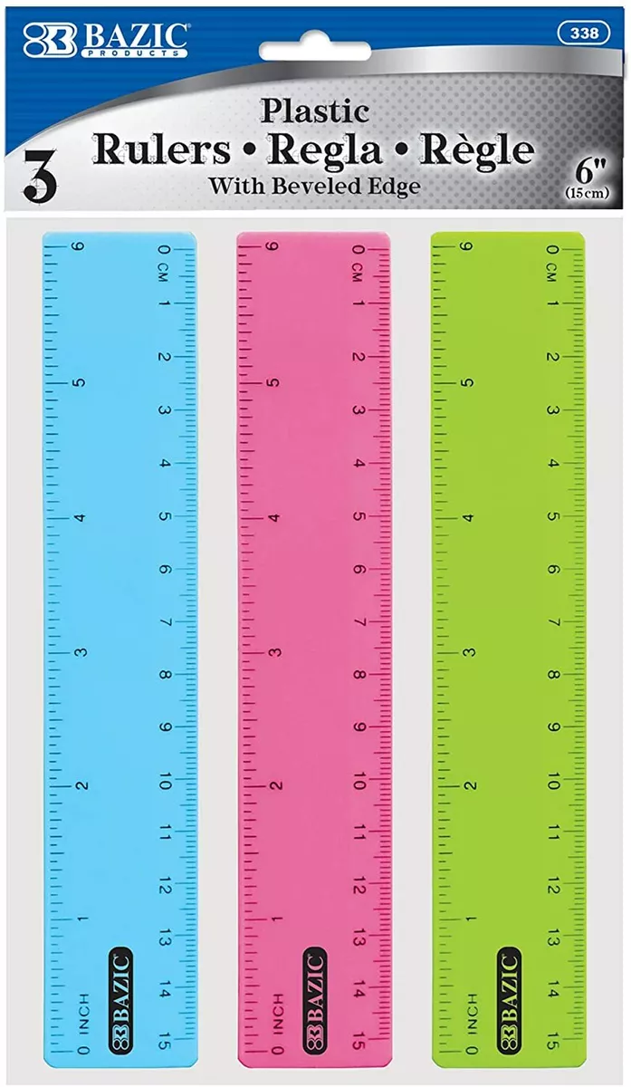 Beveled ruler 2024