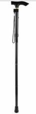 Aluminum Foldable Walking Cane Walking Stick All Terrain