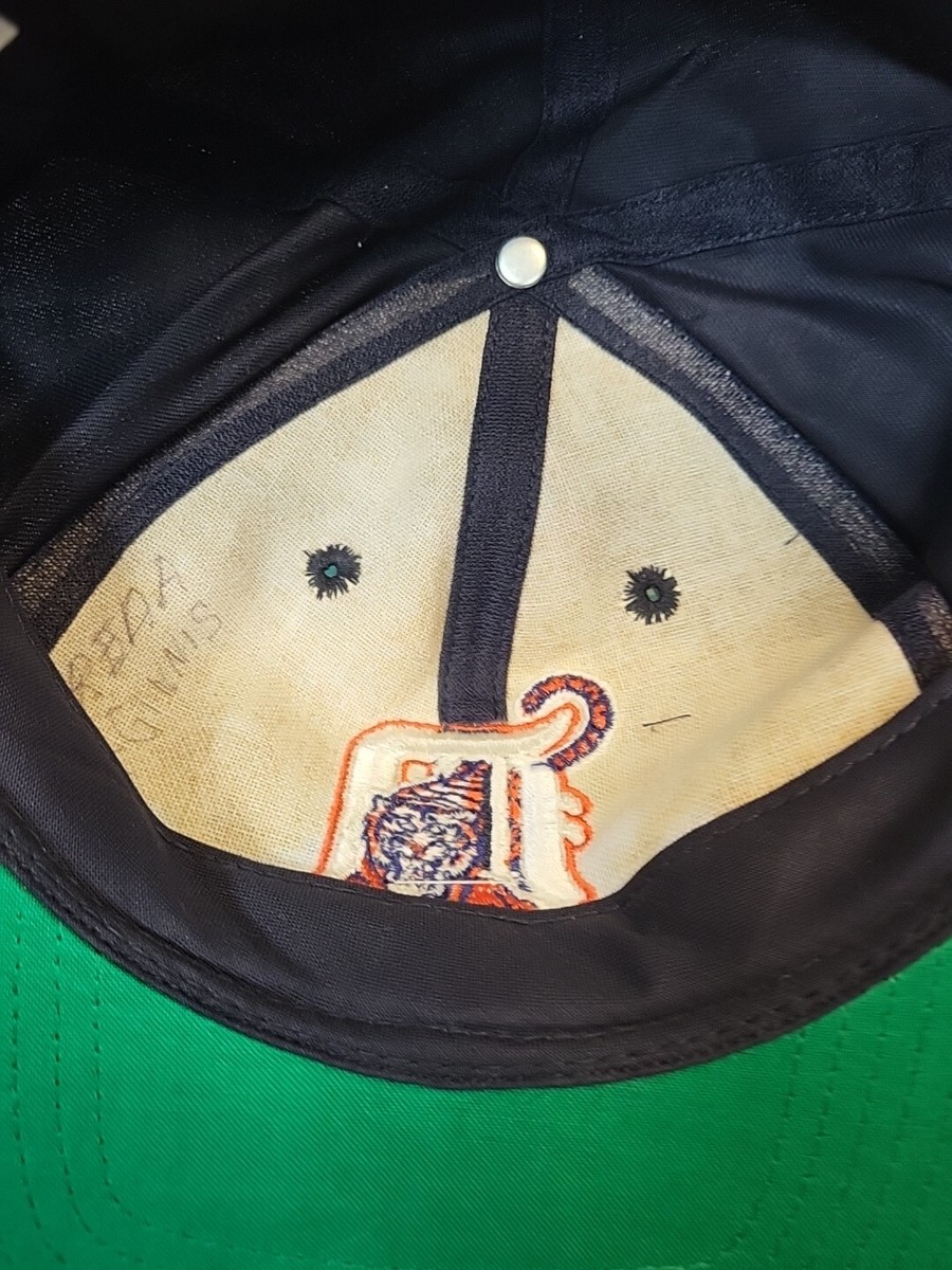 Vintage 90s Detroit Tigers Snap Back | eBay