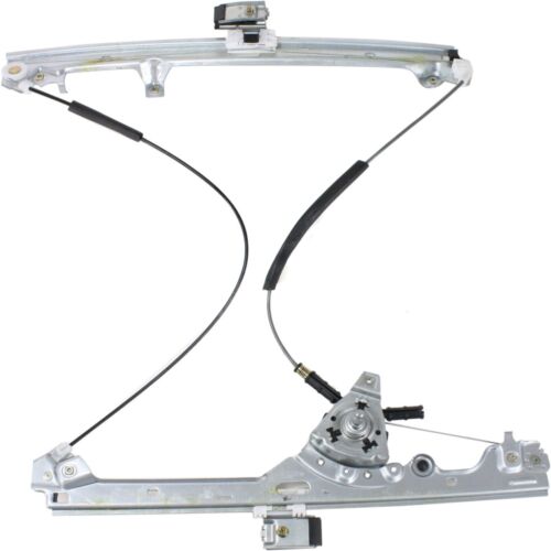 Window Regulator For 1999-2006 Chevrolet Silverado 1500 Front Driver Side Manual - Picture 1 of 5