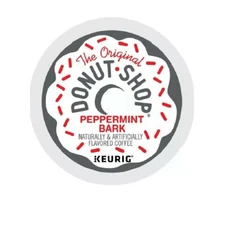 The Original Donut Shop Peppermint Bark Keurig K-Cup Pods 24 count