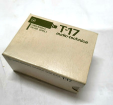 Audio Technica T-17 Universal Headshell, Made in Japan USED