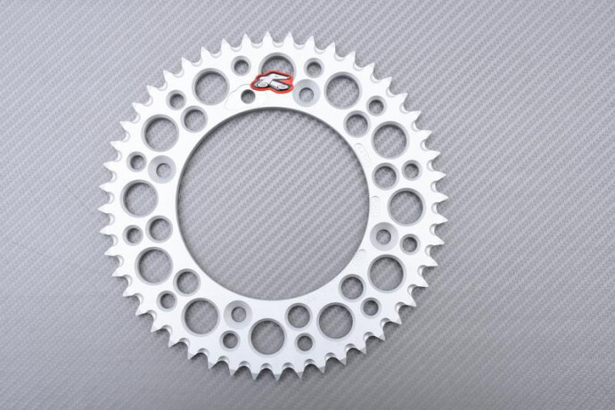 Couronne Renthal 46 dents 428 KTM SX 85 en alu ultra-léger haute performance