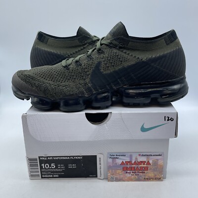 Size 10.5 - Nike Air VaporMax Cargo Khaki for sale online | eBay