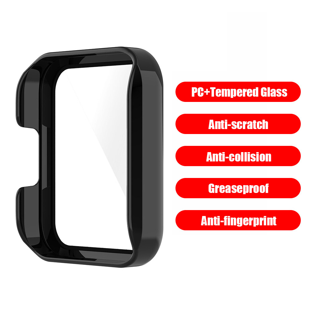 PC Protect Case for Redmi Watch 2 Smartwatch Full Cover Screen
