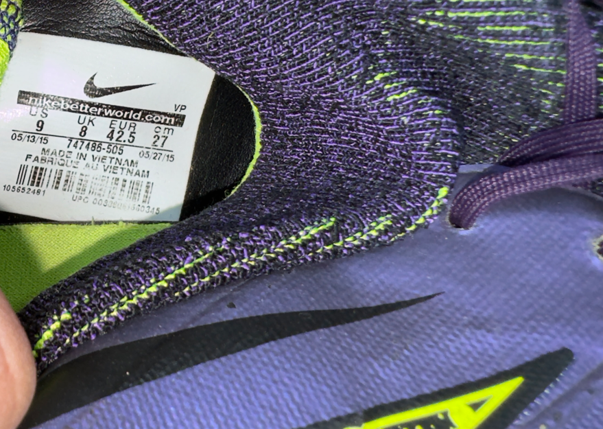 Nike Hypervenom X Proximo IC 747486-505 Elite Purple boots Cleats
