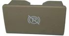 OEM NEW Parking Brake Release Handle 04-12 Canyon Colorado H3 Cashmere 10387591