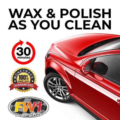 TS2 Touchless Ultra Black Tyre Shine 3 Pack | Car Cleaning Product FREE DELIVERY - Picture 6 of 6