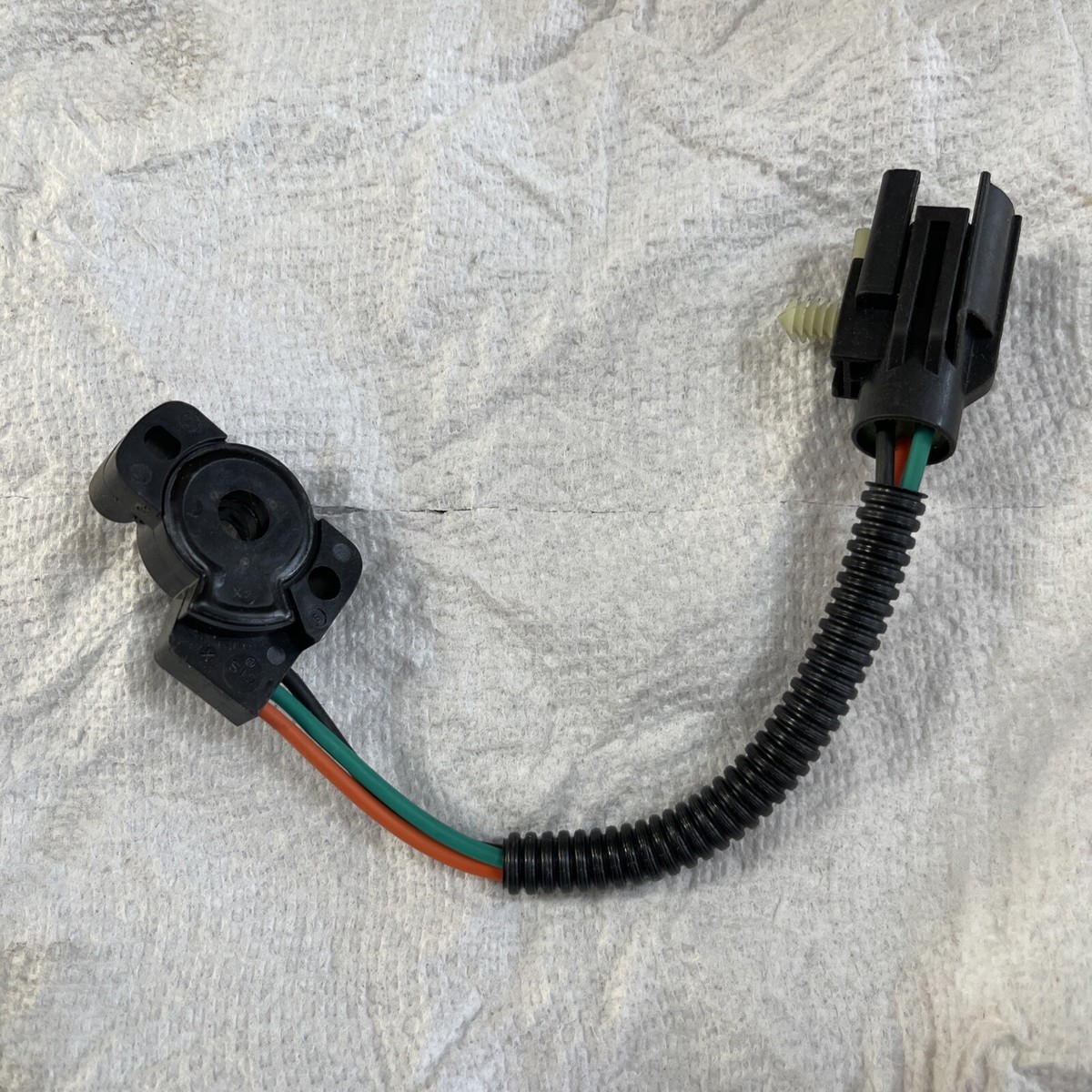 NOS Ford E3TF-9B989-CA Throttle Position Sensor TPS 83-84