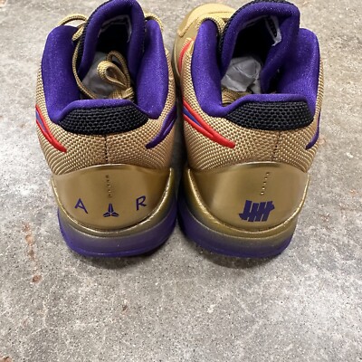 Size 9 - Nike Zoom Kobe 5 Protro x Undefeated Hall Of Fame | eBay