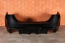Pare-choc arrière BMW M5