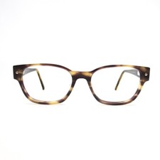 Chelsea Morgan Petite CMP 7002 BR Eyeglasses Frames Brown 49-16-135