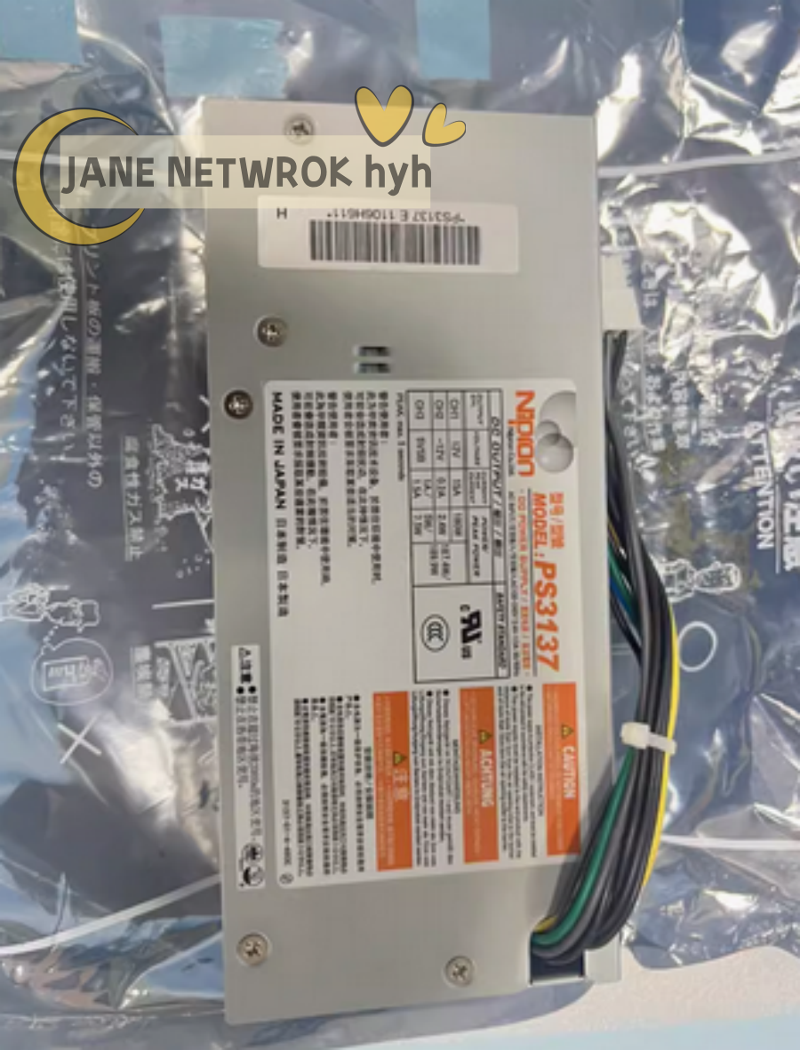 NEW PS3137 DC POWER SUPPLY For HJ-4060NOSJS DHL or Fedex--Same-day