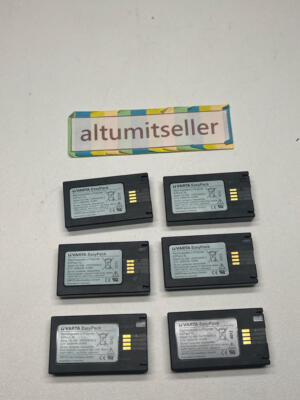 ONE (1) Genuine VARTA EZPack XL OEM ODM Rechargeable Li-Polymer Battery AS SHOWN