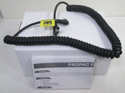Godox Propac LX 1.5M Video Light Cable - New Open Box | eBay