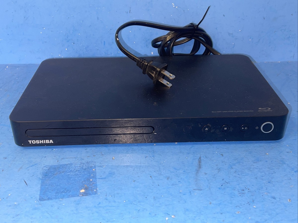 TOSHIBA BLU RAY DISC PLAYER BDX2400KU NO REMOTE | eBay