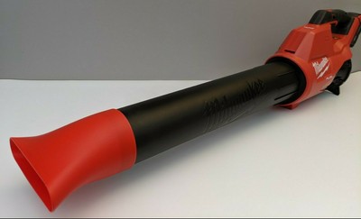 Milwaukee M18 Fuel Leaf Blower Flat Nozzle , Tip - 2724-20 , 2728-20 | eBay