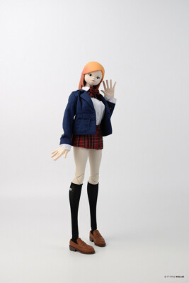 THREEA ISOBELLE PASCHA X OTOME NO TEIKOKU MIYOSHI 1/6 SCALE FIGURE