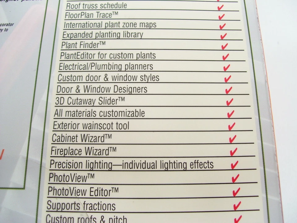 3D HOME DESIGN SOFTWARE DESIGNER INTERIOR REMODELING PUNCH! PROFESSIONAL SUITE - Image 4 of 4