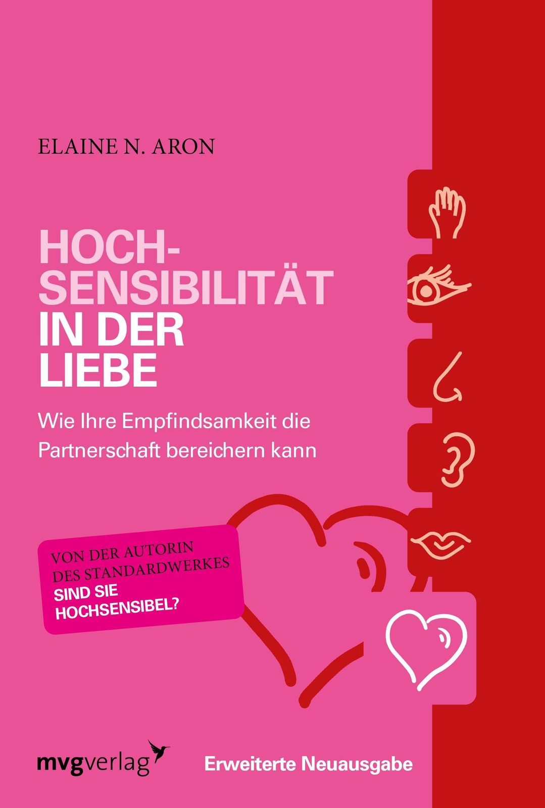 Thumbnail - Hochsensibilität In Der Liebe Elaine N. Aron