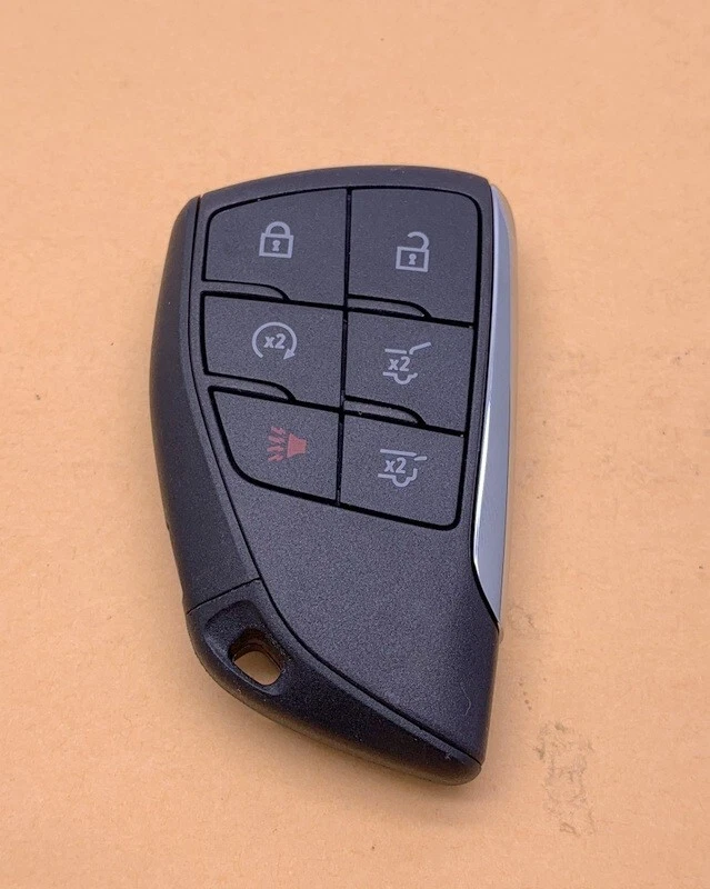 OEM 2021-2024 GMC YUKON + XL СМАРТ-КЛЮЧ ДИСТАНЦИОННЫЙ БРЕЛОК YG0G21TB2 13541567 - Изображение 4 из 4