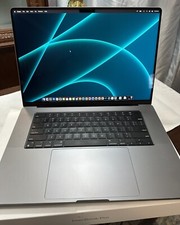 Apple MacBook Pro 16