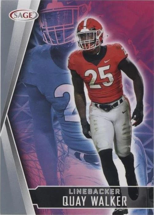 2022 SAGE Low Series Quay Walker #45