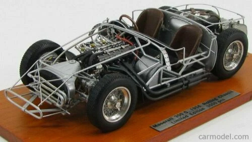 Modellini statici auto Scala 1:18 per Maserati