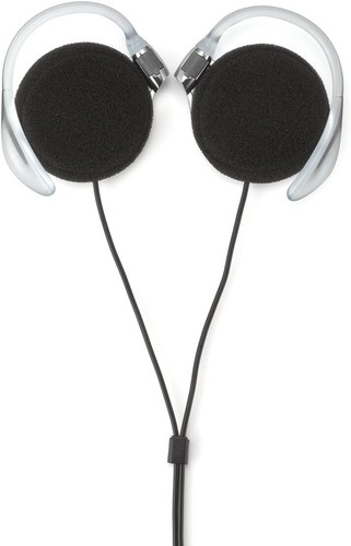 Panasonic RP-HZ47 Open On-Ear Headphones White Color From Japan - Picture 4 of 8