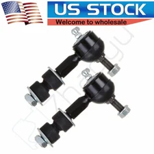 2 Front Sway Bar Link Kits For 1993-2001 Nissan Altima Maxima & Infiniti I30
